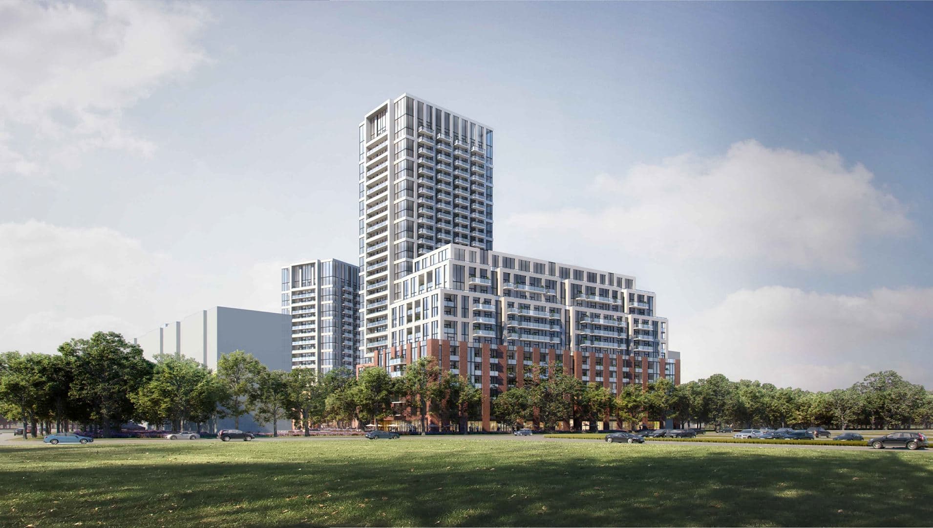 Catford + Broadoaks Condos