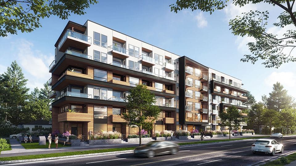 3405 Shelbourne Street Condos