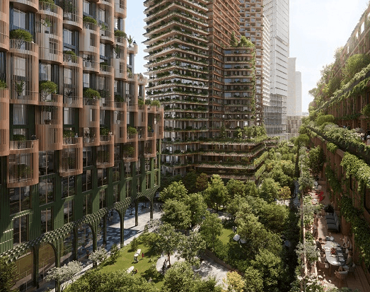 Quayside: The Western Curve Blocks 1 & 2 - Image 1