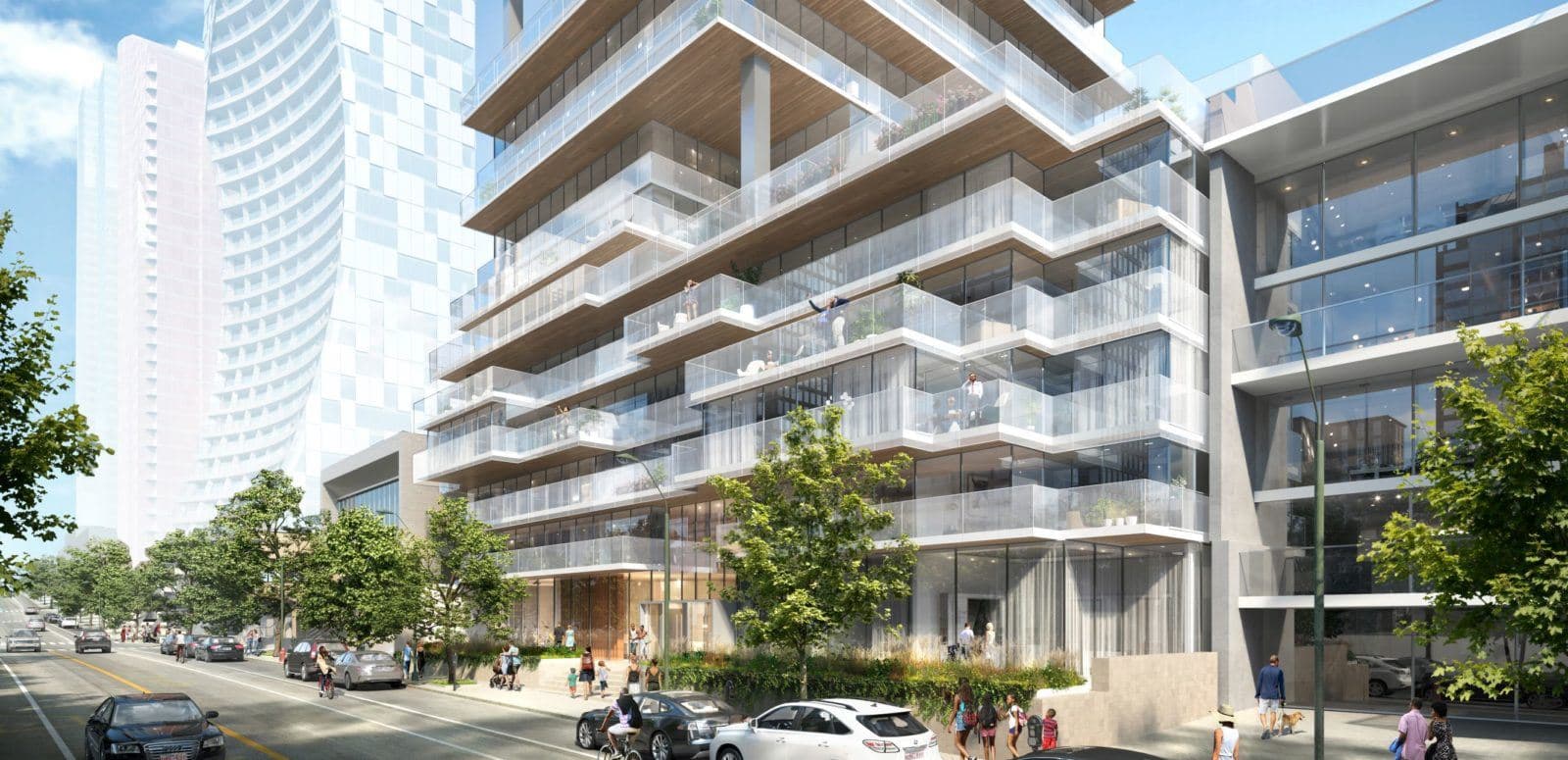 1650 Alberni Condos - Image 2