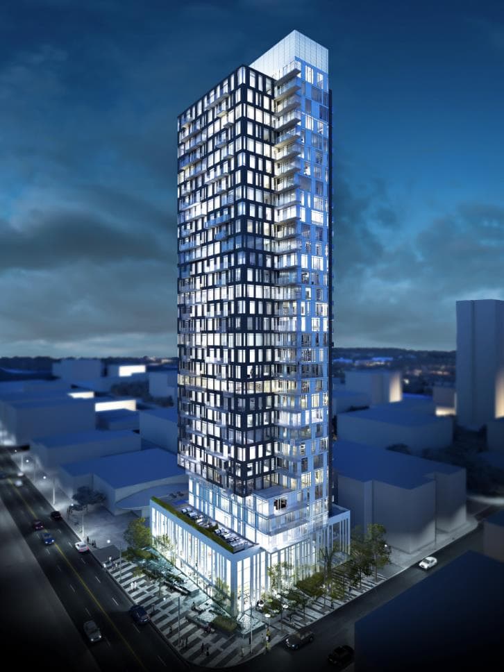 6th and Tenth Condos