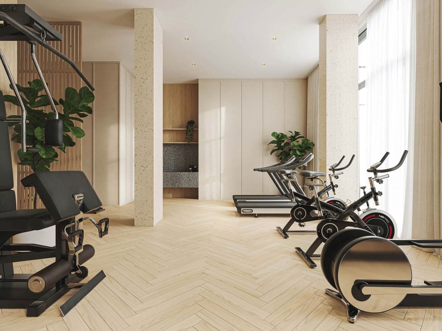 Fleming Sur Le Parc Condos - Image 25