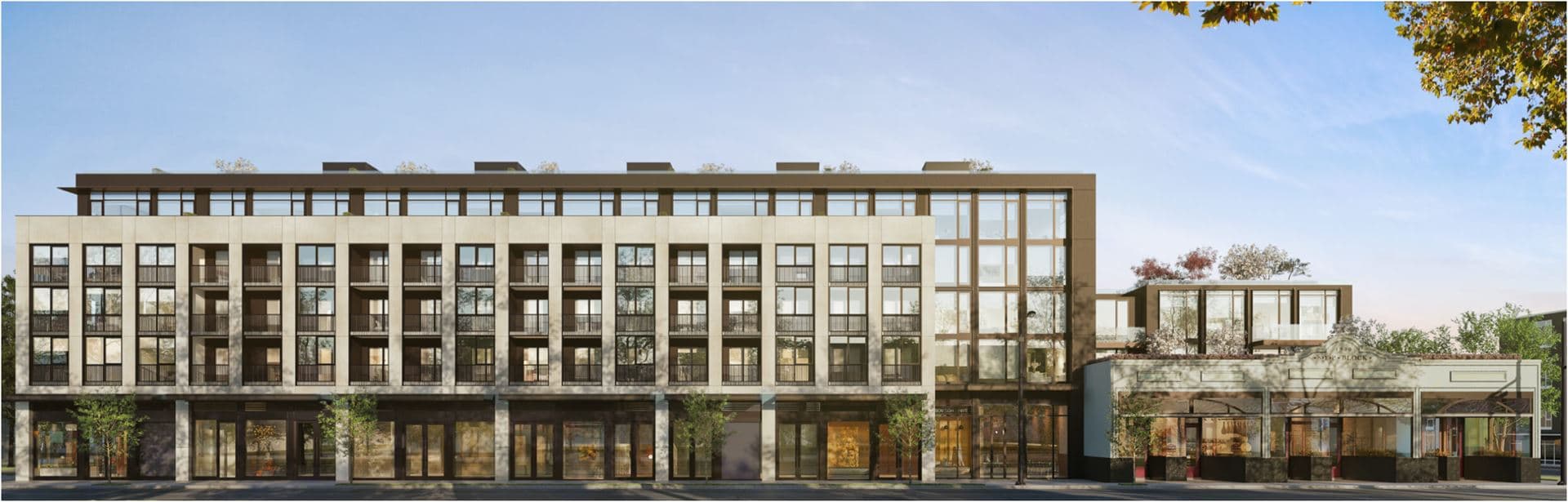 Gryphon House Condos