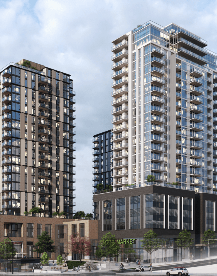 Douglas & Discovery Condos - Image 1