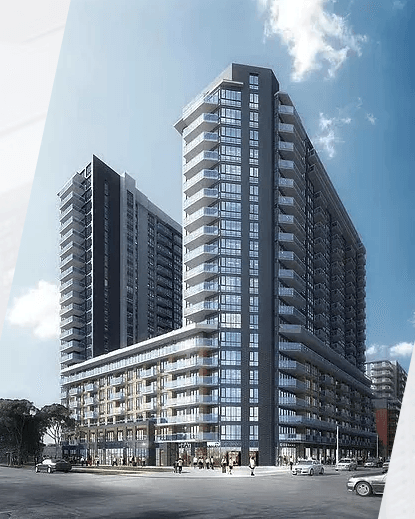 Garden on the Bay Condos