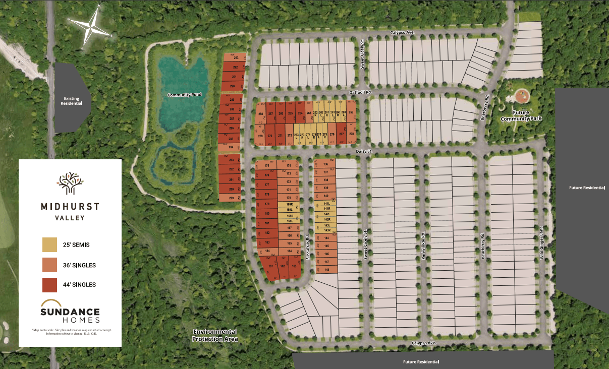 Midhurst Valley by Sundance Homes - Image 37