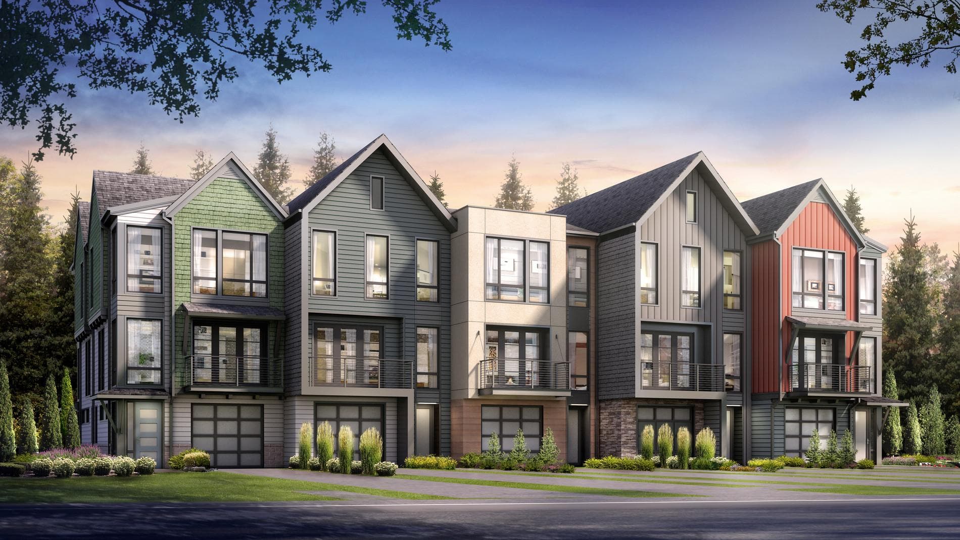 Pivot Rutherford Towns - Image 2