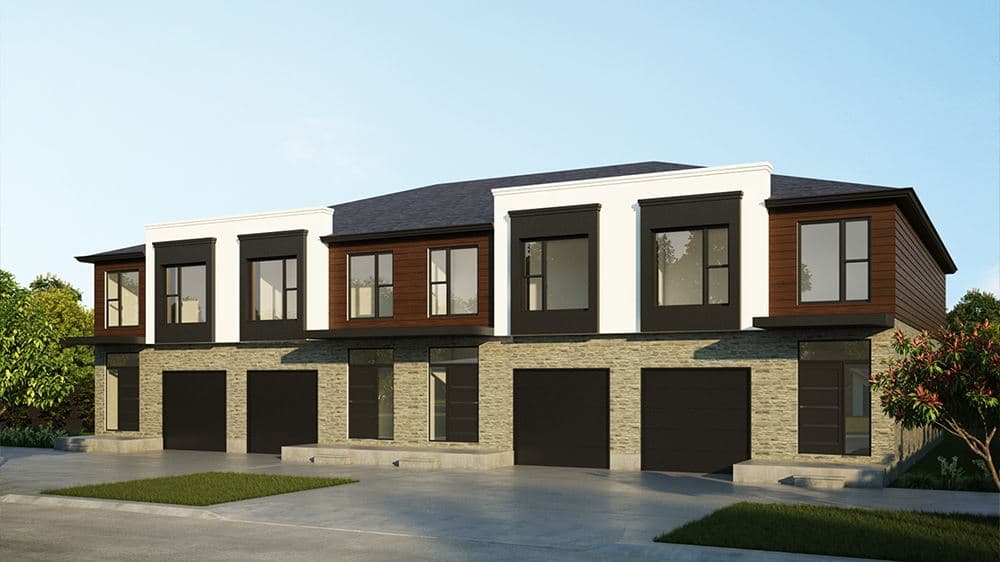 The North Woods Towns