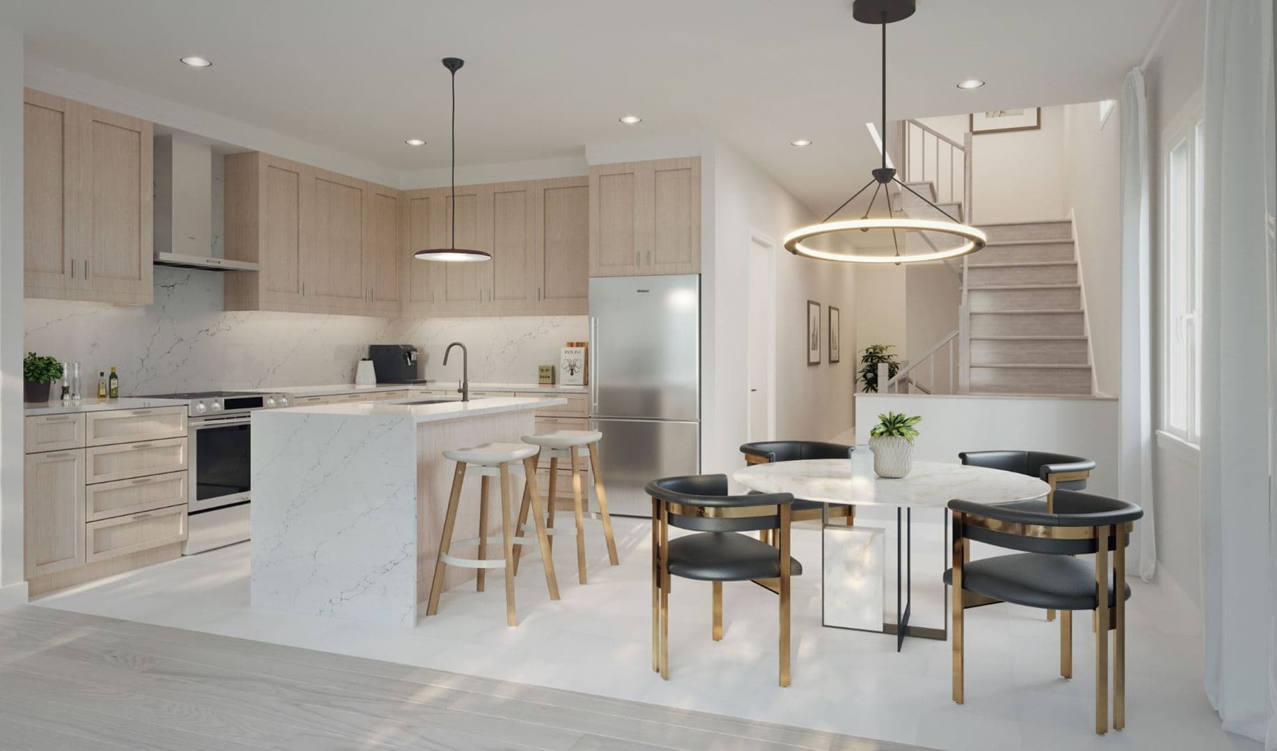 Eastmore Village Towns - Image 9