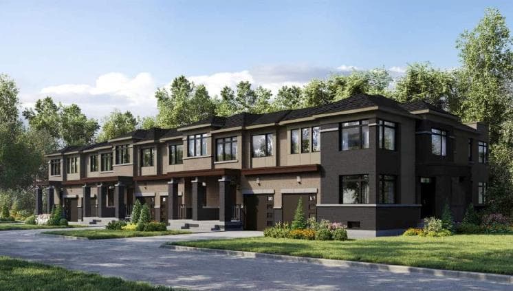 Eastmore Village Towns