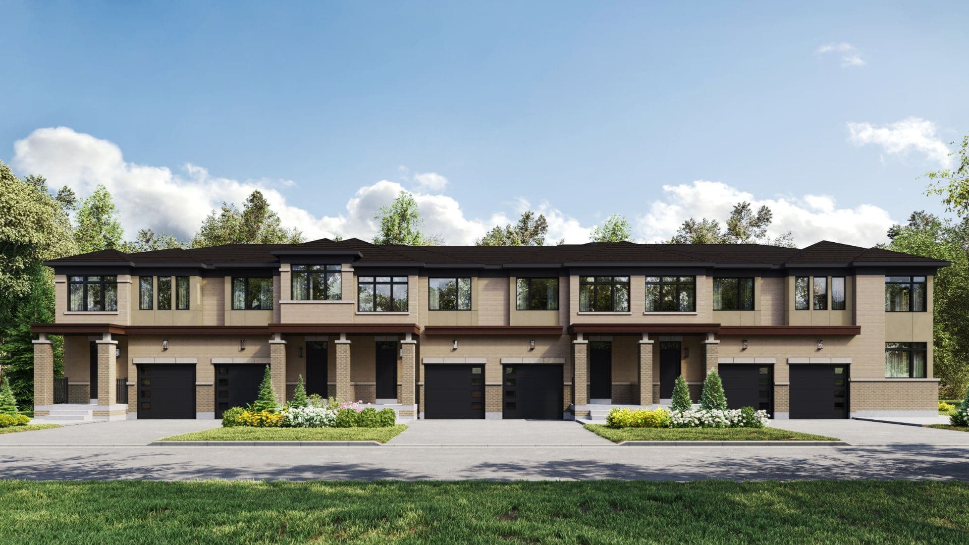 Eastmore Village Towns - Image 4