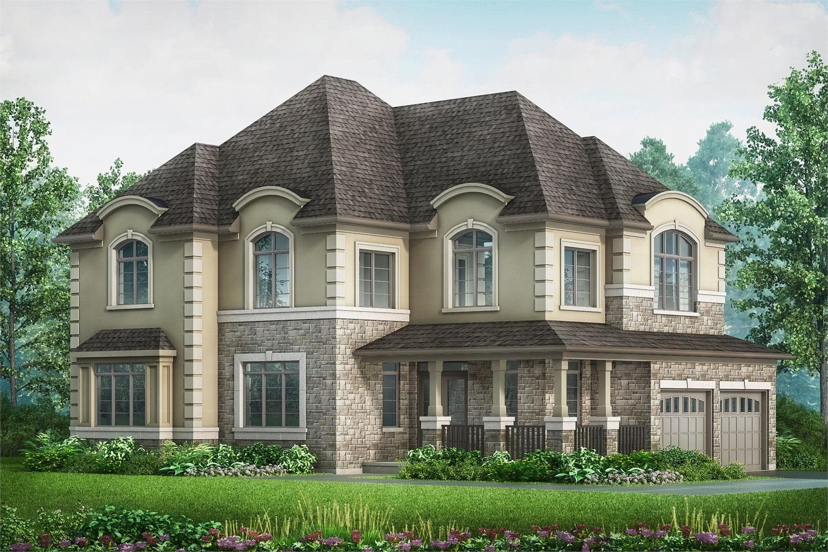 Kingsview Ridge Homes