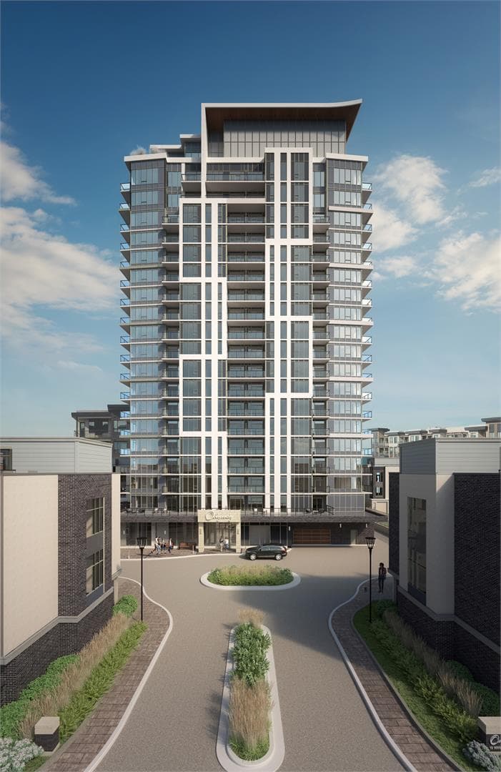 Odyssey Condos