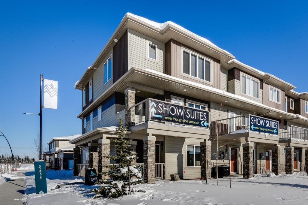 Desrochers by StreetSide Developments Edmonton - Image 1