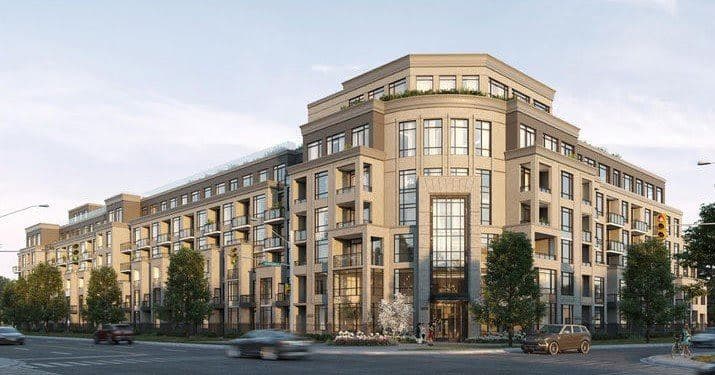 King Terraces Condos