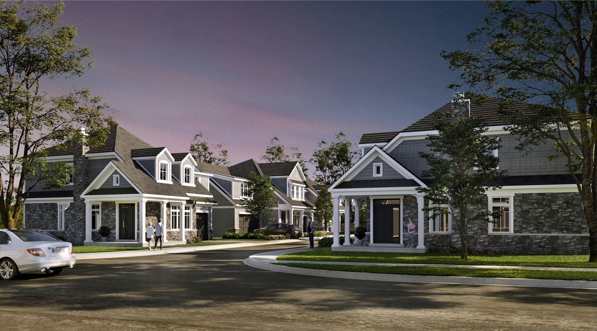 Red Path Place Homes