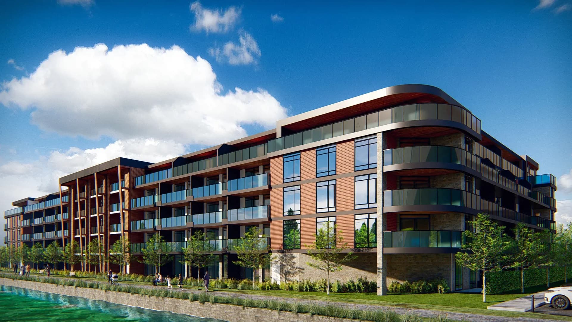 Georgian Bay Harbour Condos - Image 1