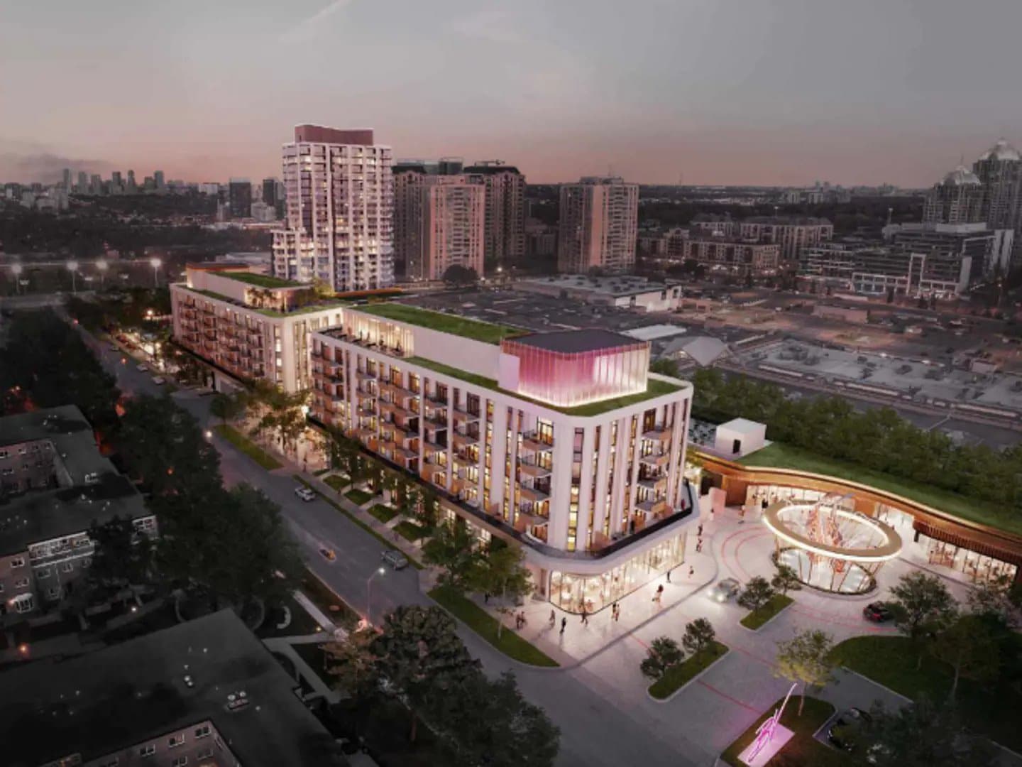 Bayview Village Redevelopment - Image 2