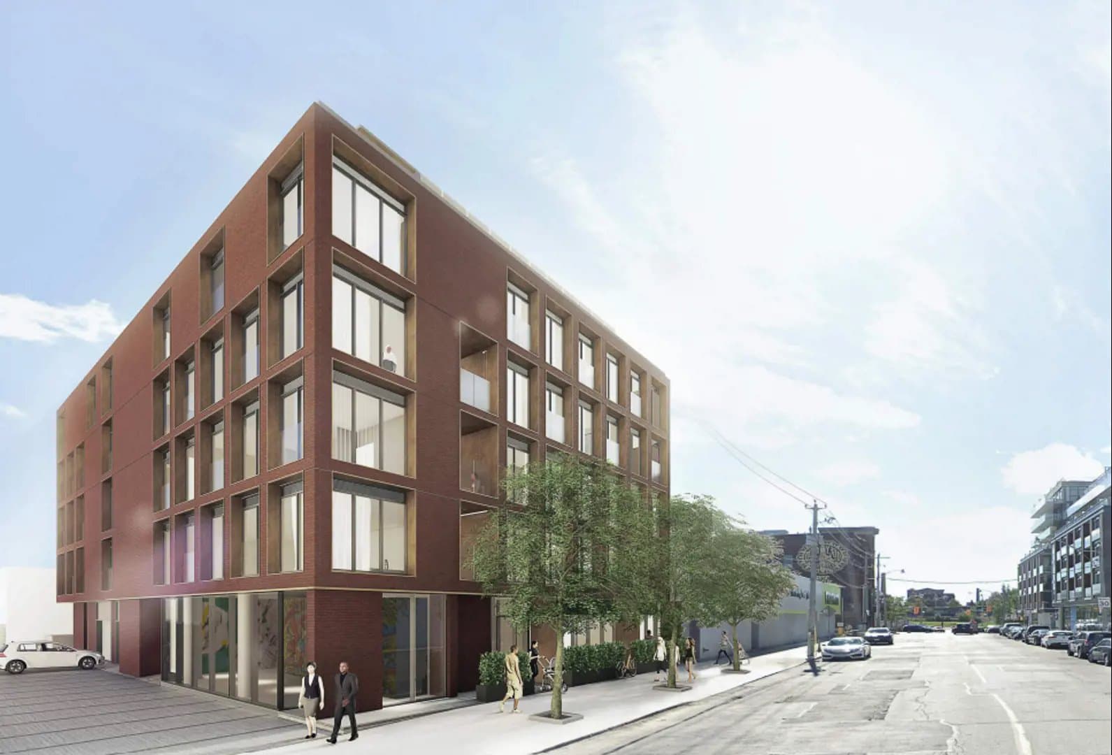 The BrickHouse Condos