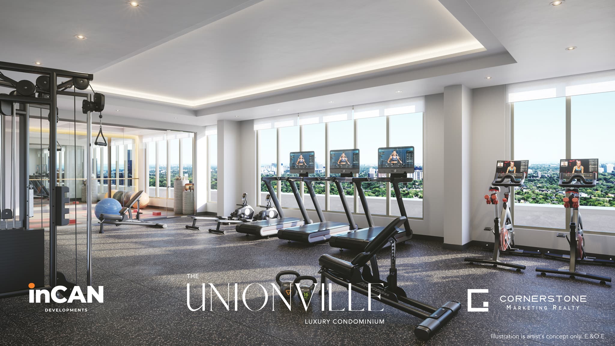 The Unionville Condos - Image 13