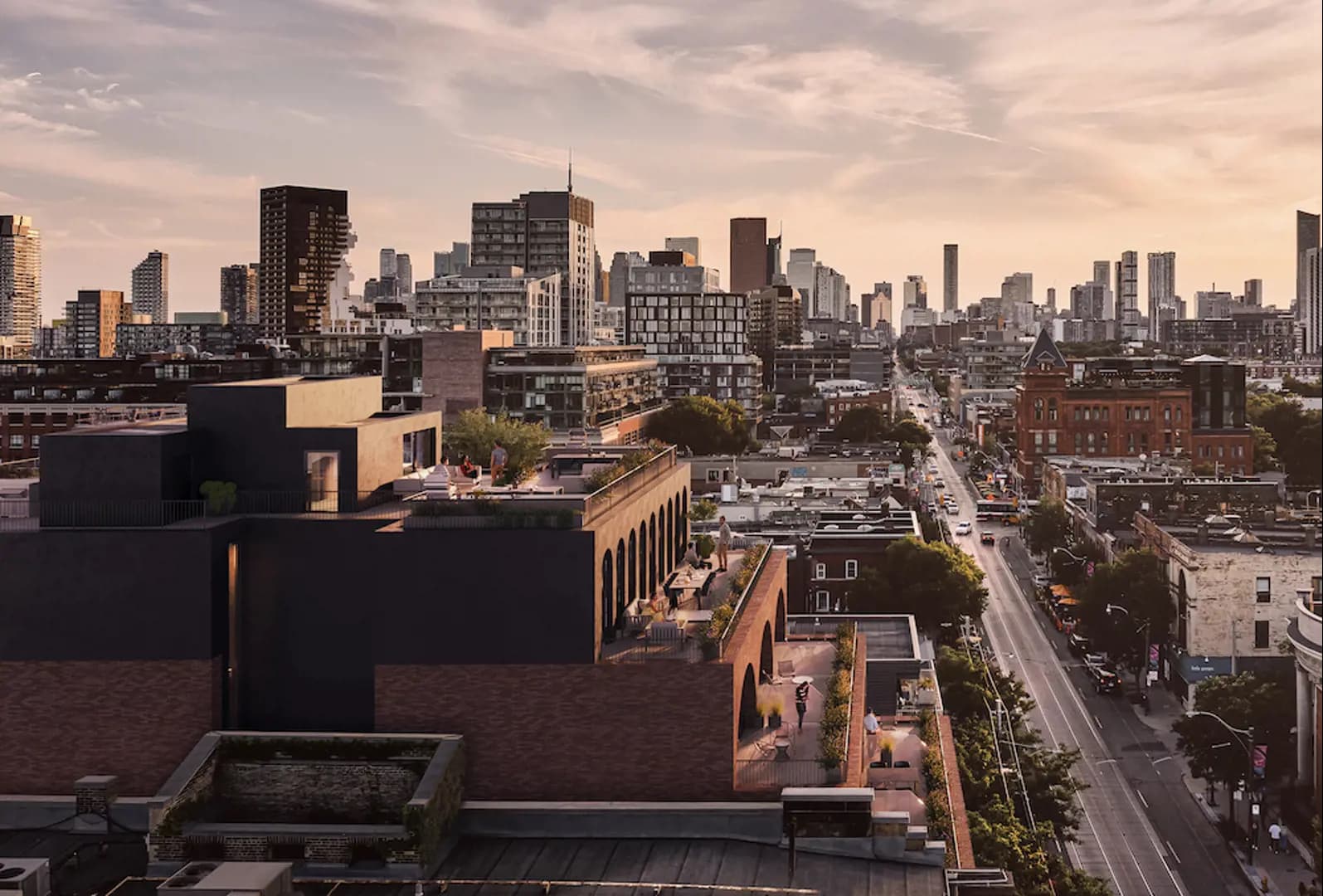Biblio Lofts Condos - Image 3