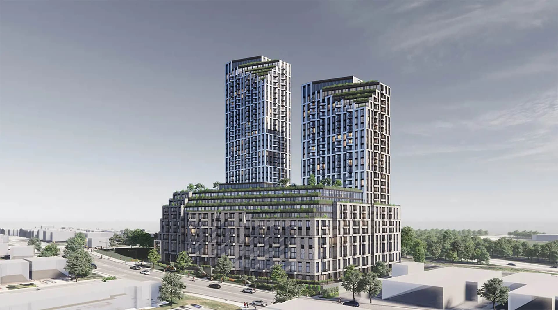 955 Weston Road Condos - Image 2