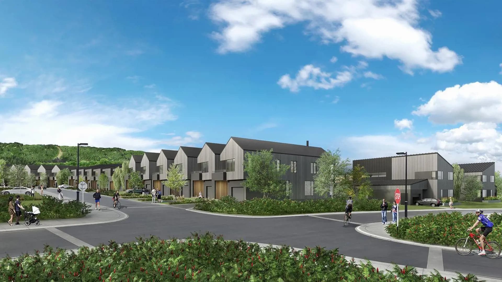 Craigleith Ridge Towns - Image 1