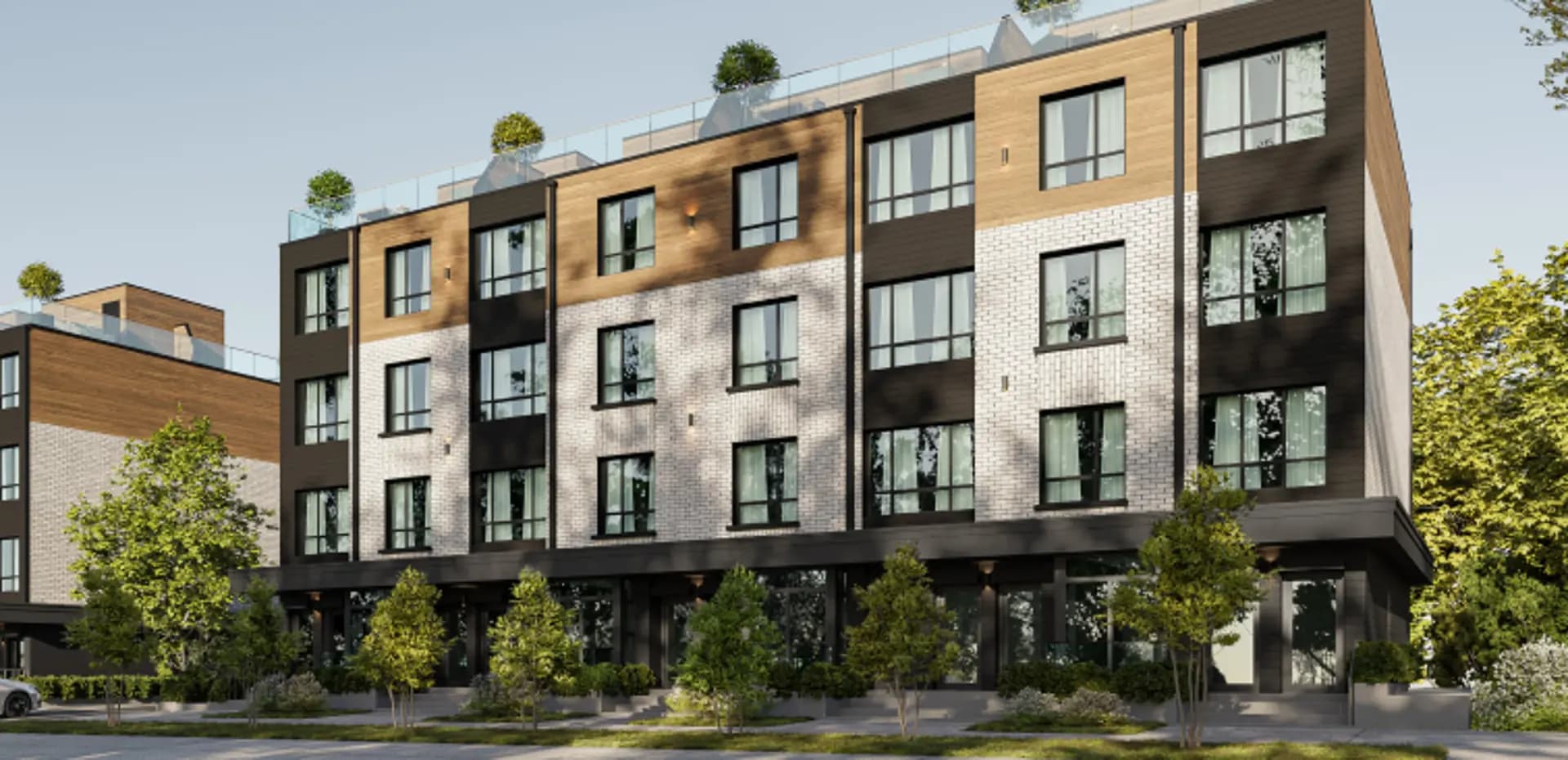 Lawrence Manor Towns - Image 2