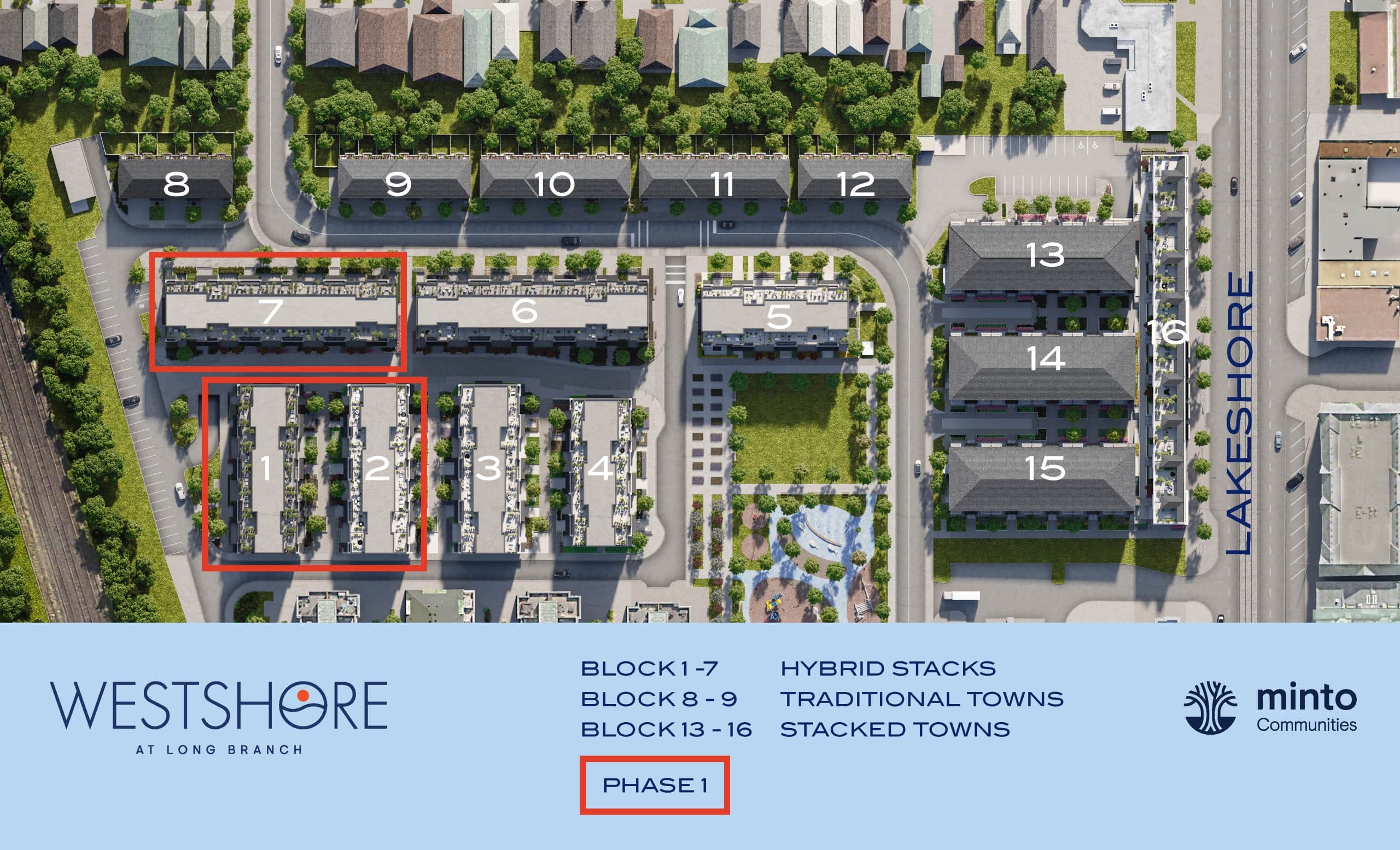 Westshore Towns - Image 10