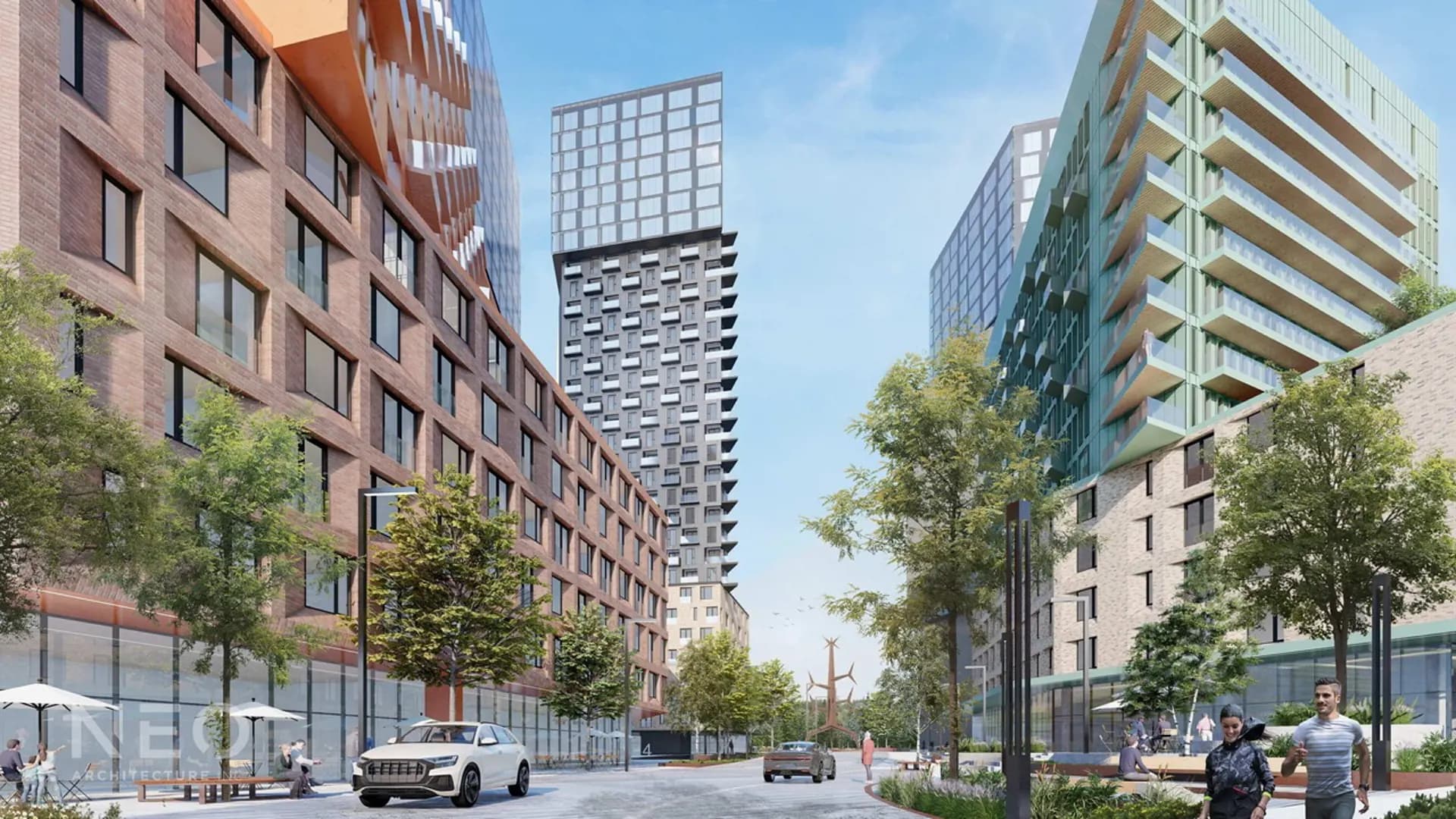 459 Mill Street Condos - Image 1