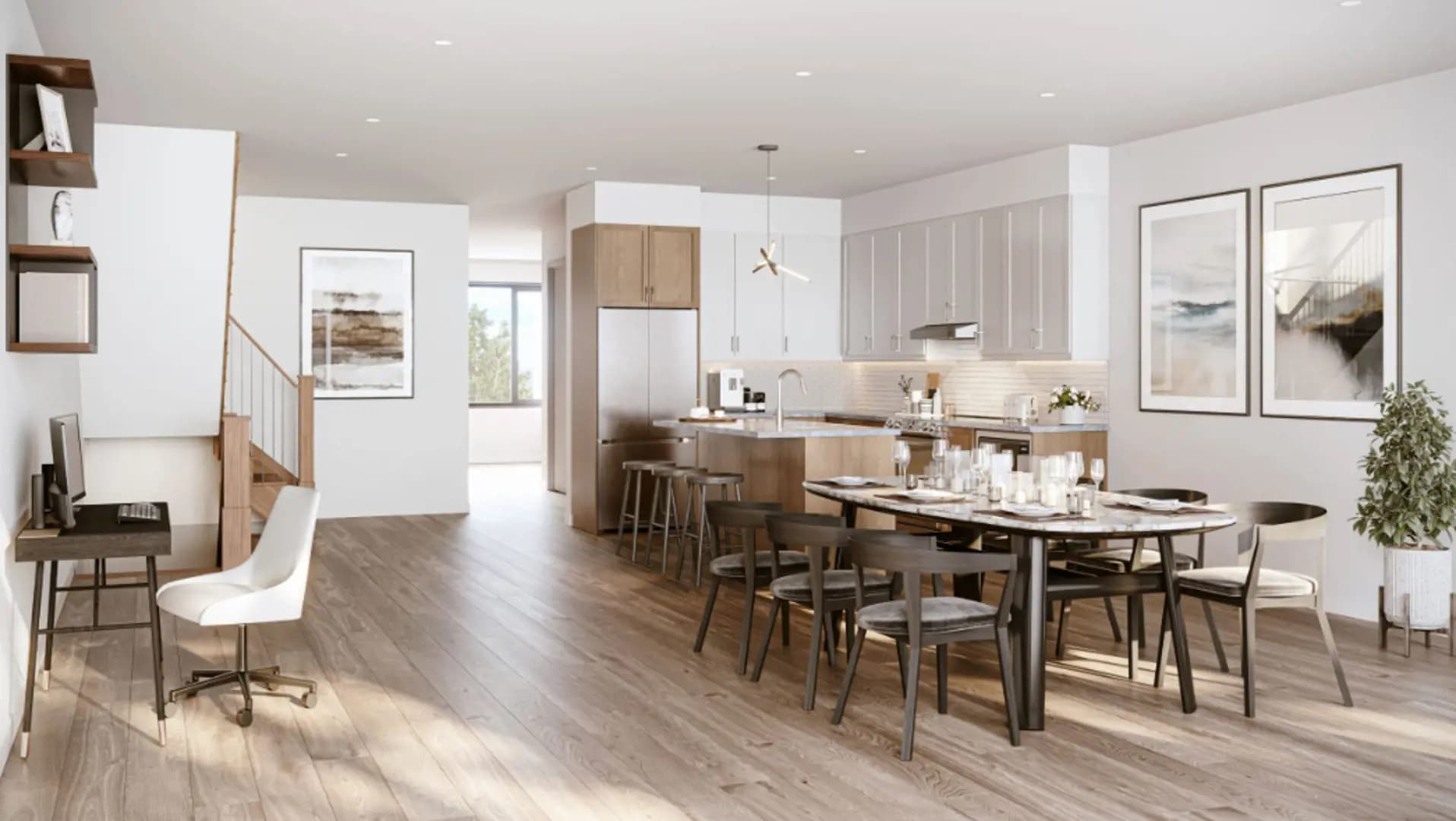 Sunshine Harbour Towns - Image 7