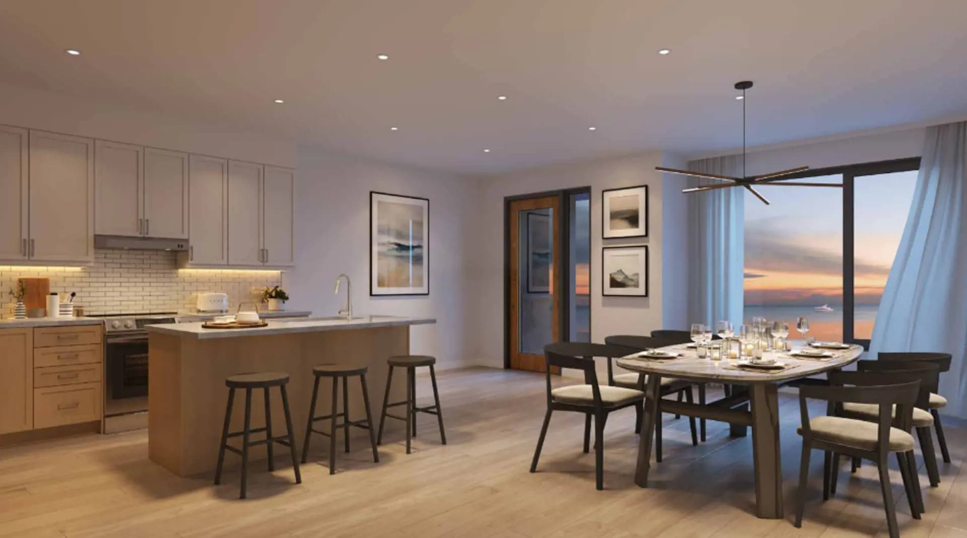 Sunshine Harbour Towns - Image 9