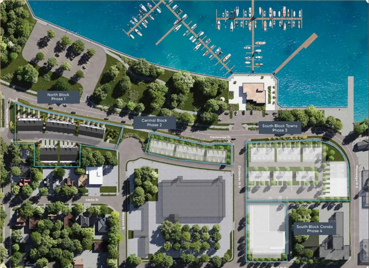 Sunshine Harbour Towns - Image 12