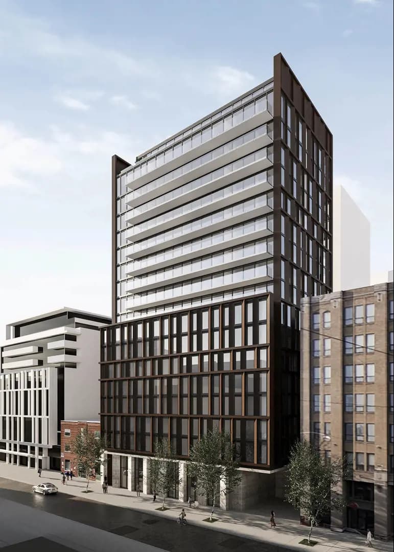 8 Camden Street Condos