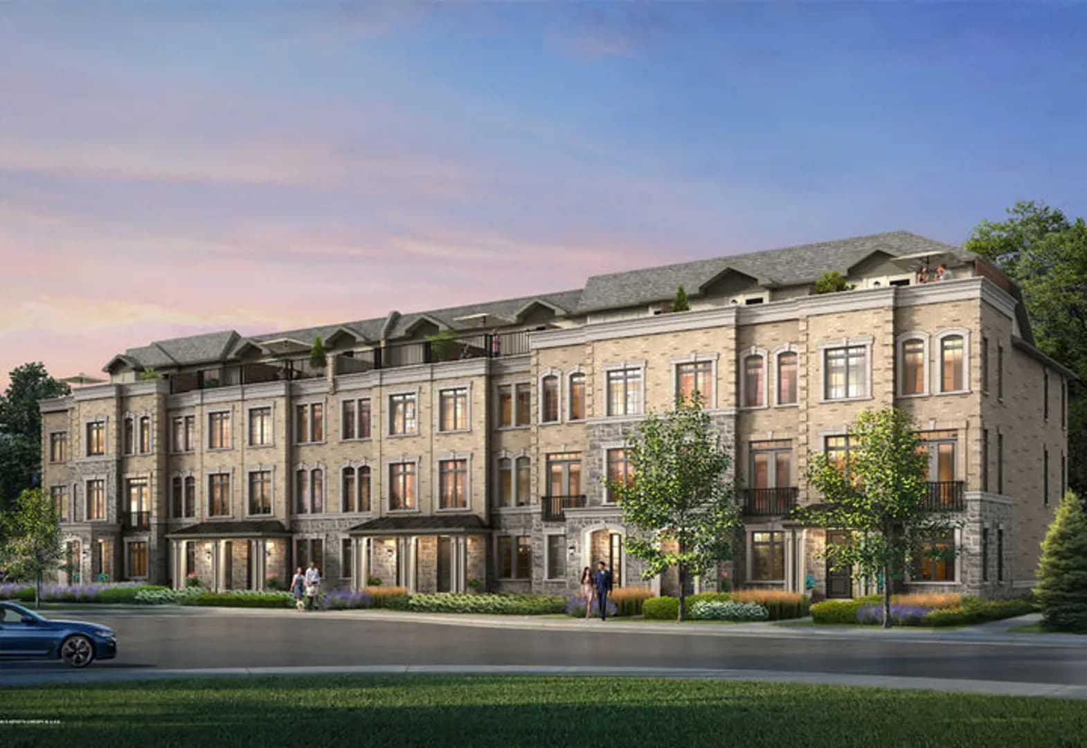 57 Linelle Street Towns