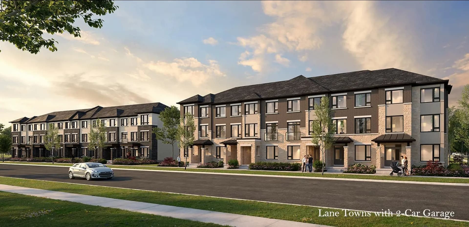 Oakpointe in Oakville Towns - Image 3