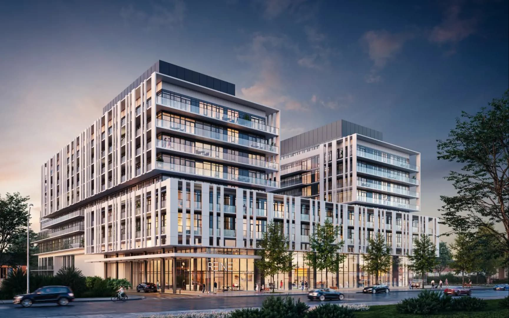 Reine Condos - Image 1