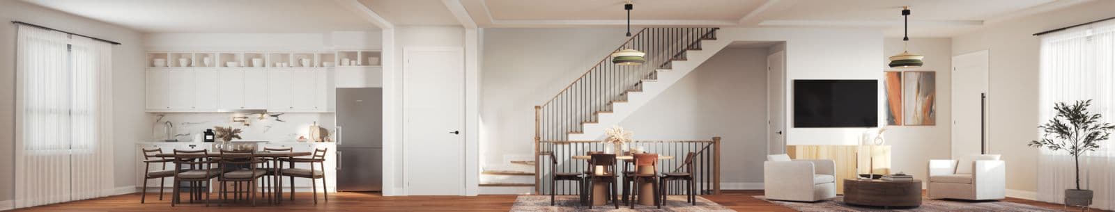 Townhomes at Crosstown - Image 10