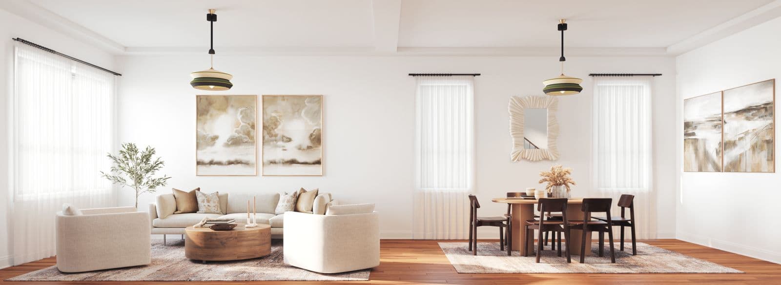 Townhomes at Crosstown - Image 9