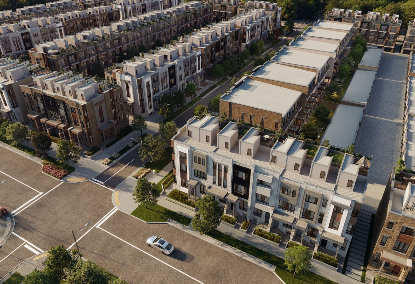 Townhomes at Crosstown - Image 5