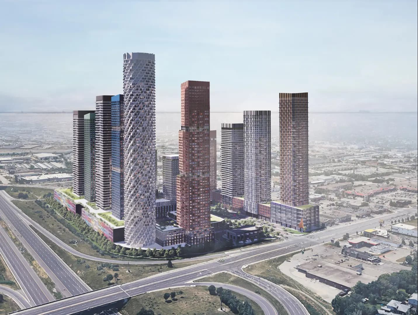 285 Queen Street East Condos - Image 1