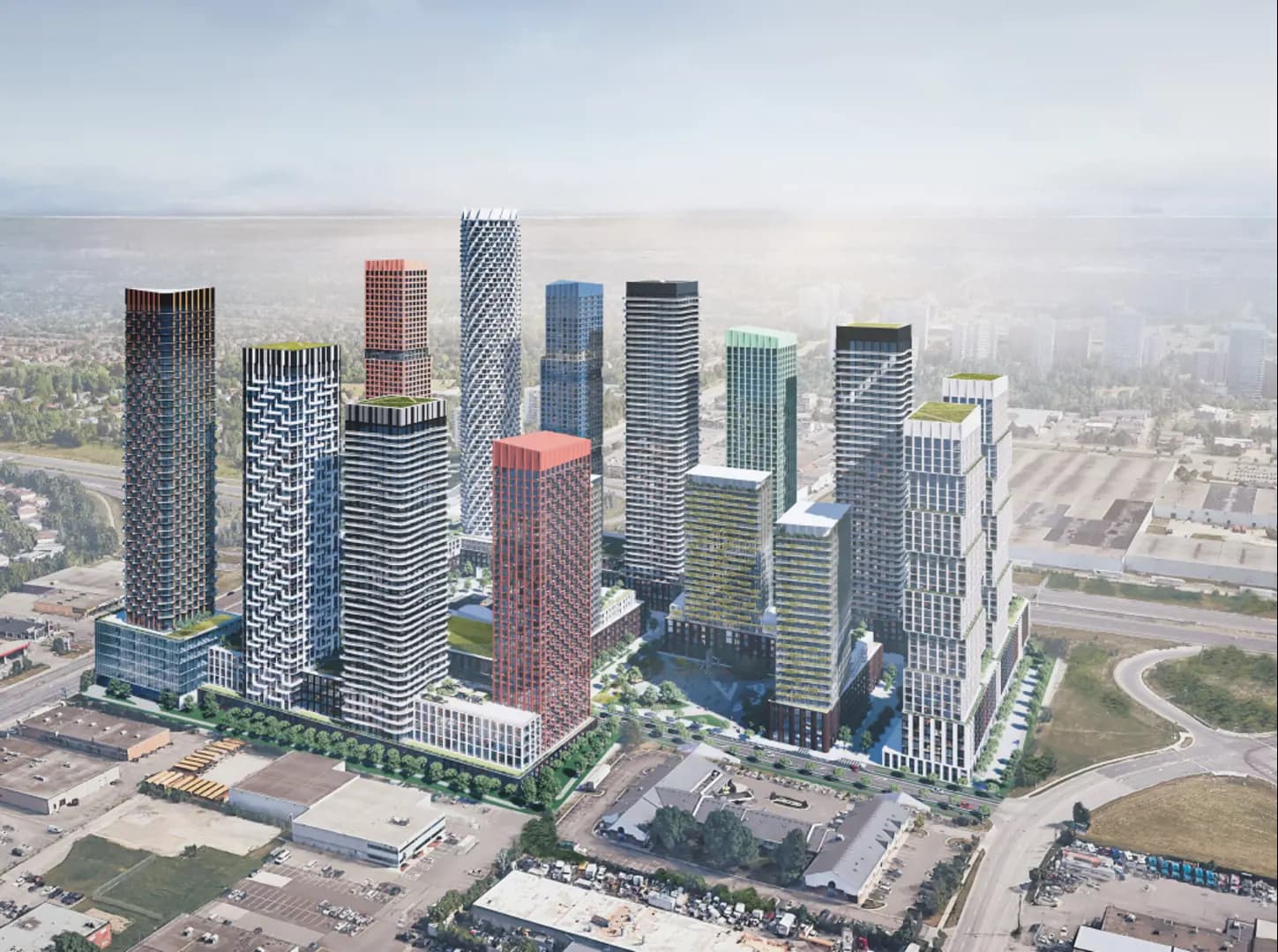 285 Queen Street East Condos - Image 2