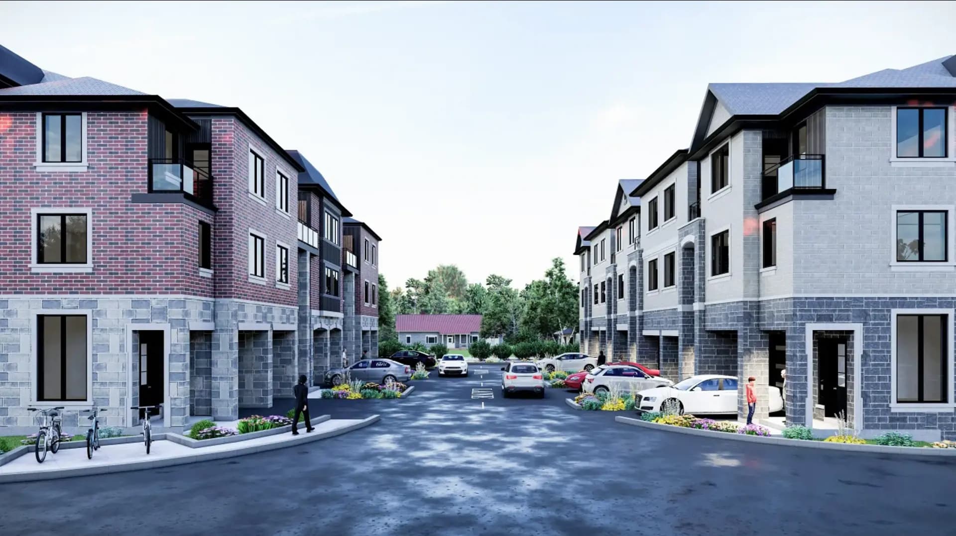 Harmony Crossing Towns