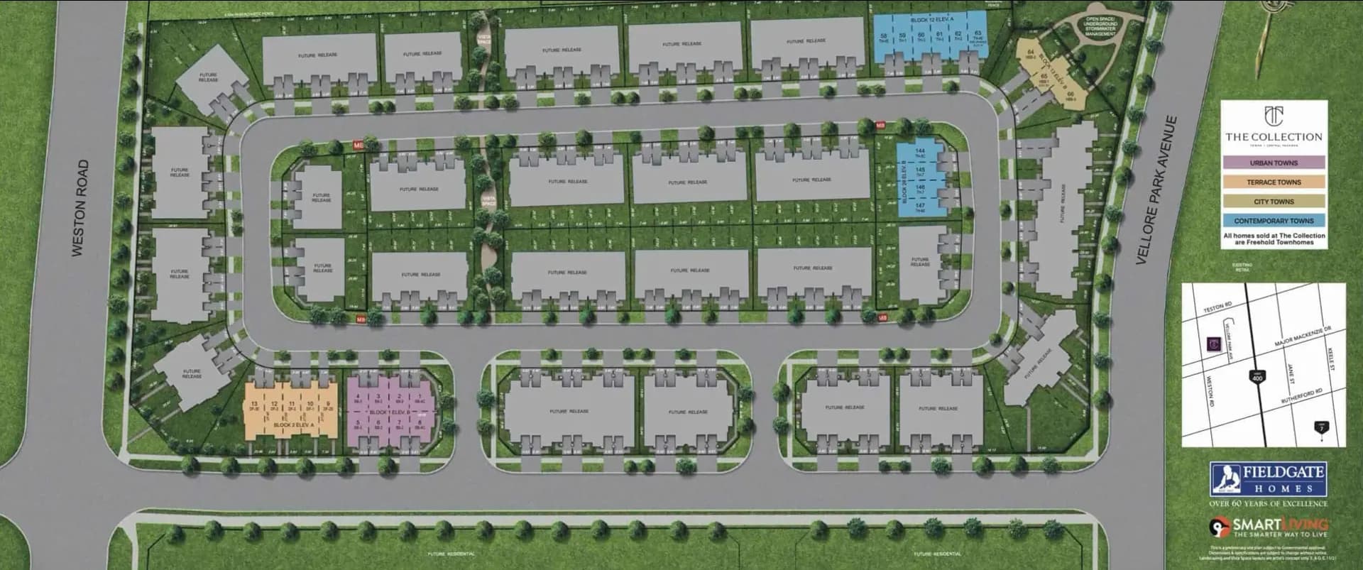 The Collection Towns - Image 4