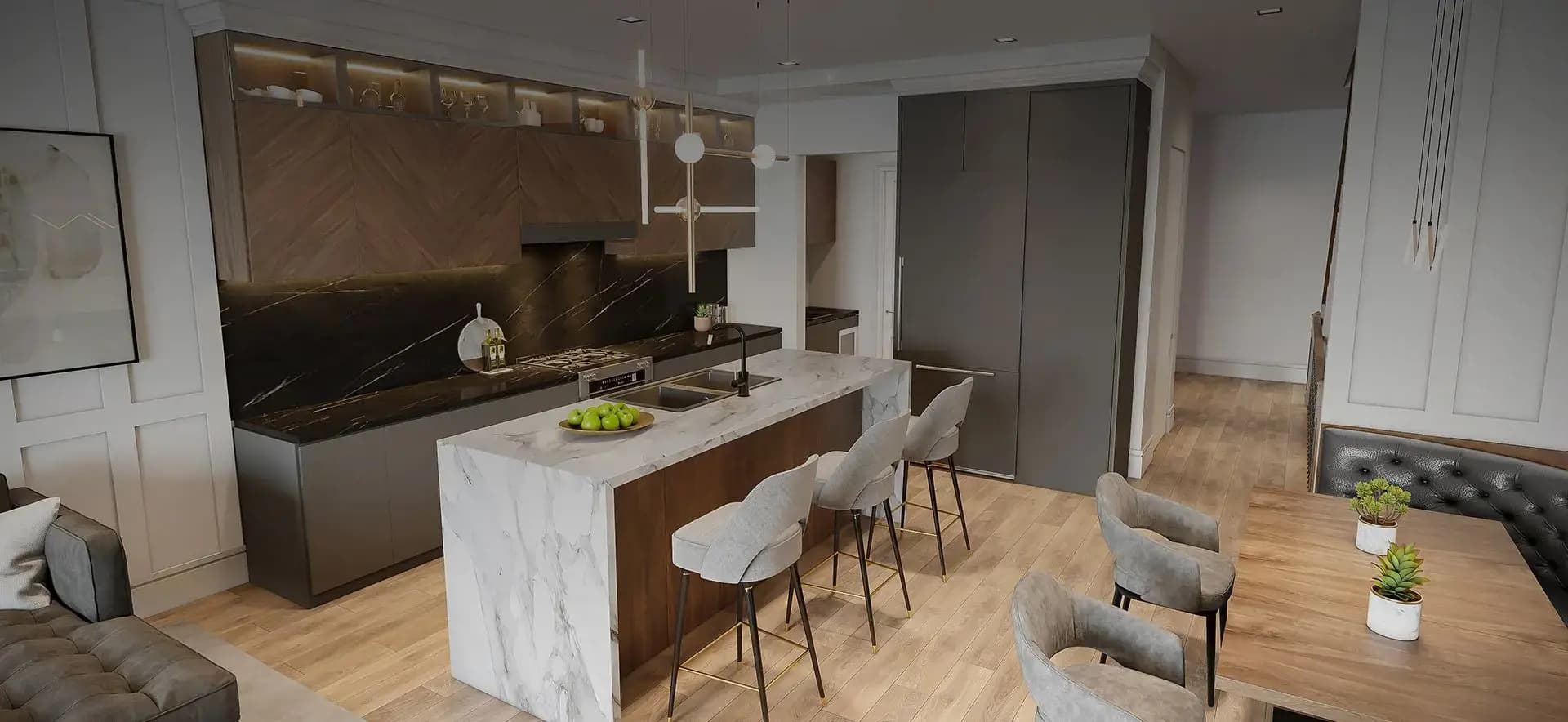 Woodend Place Towns - Image 6