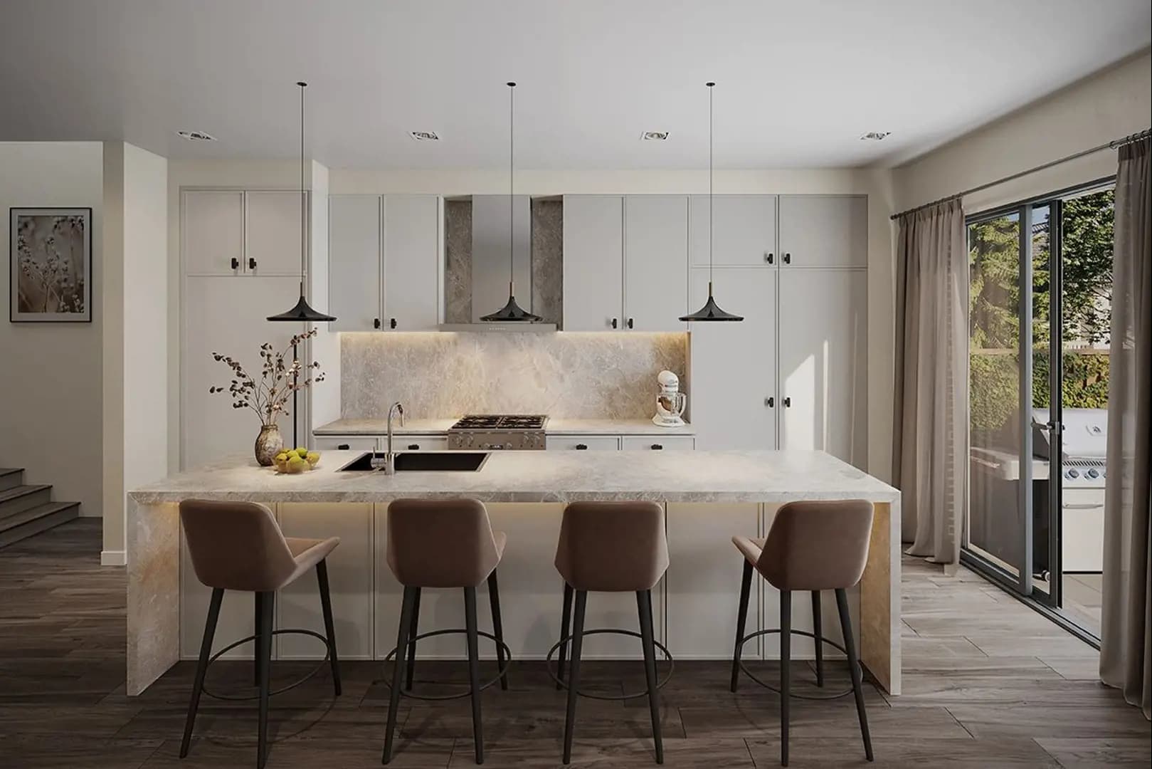 Woodend Place Towns - Image 9