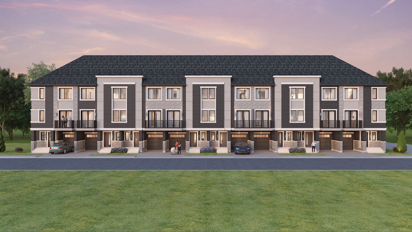 Hillsview Towns - Image 2