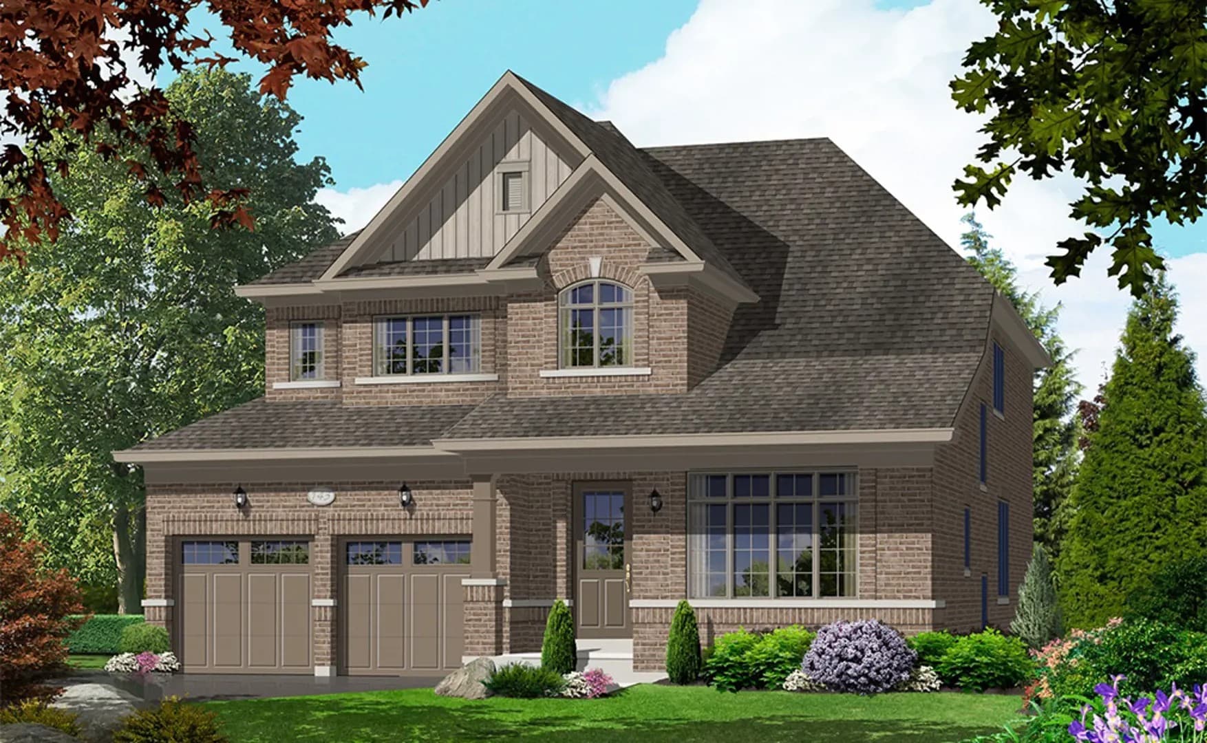 Ashton Meadows Homes