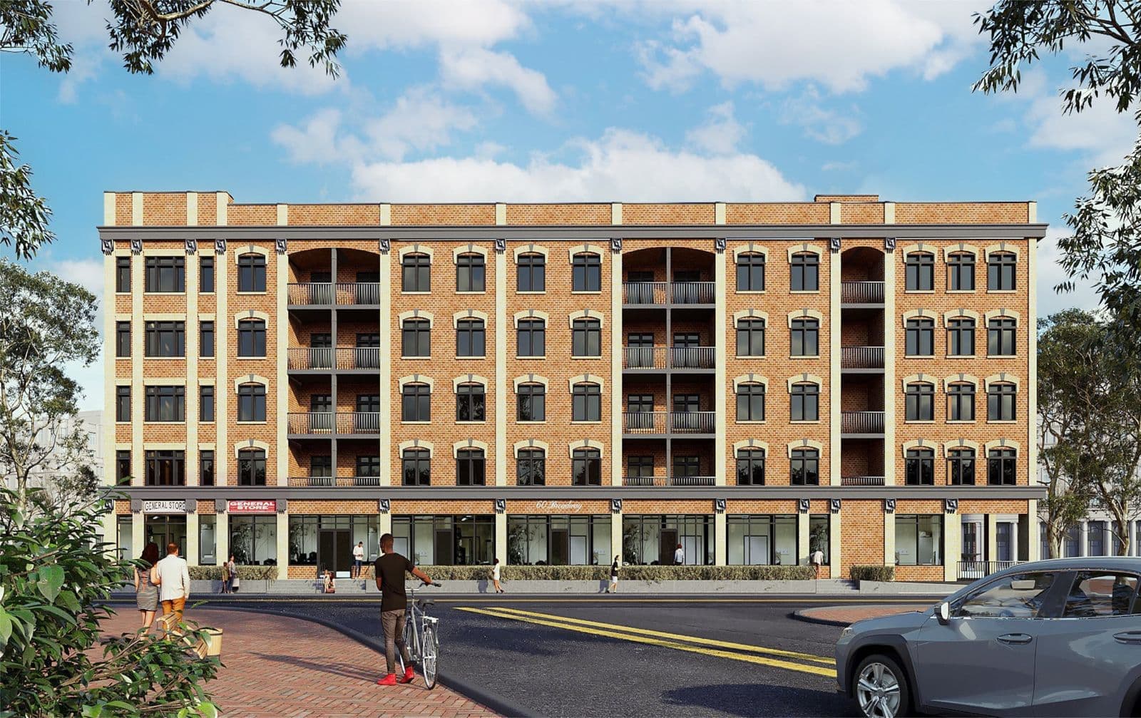 60 On Broadway Condos - Image 3