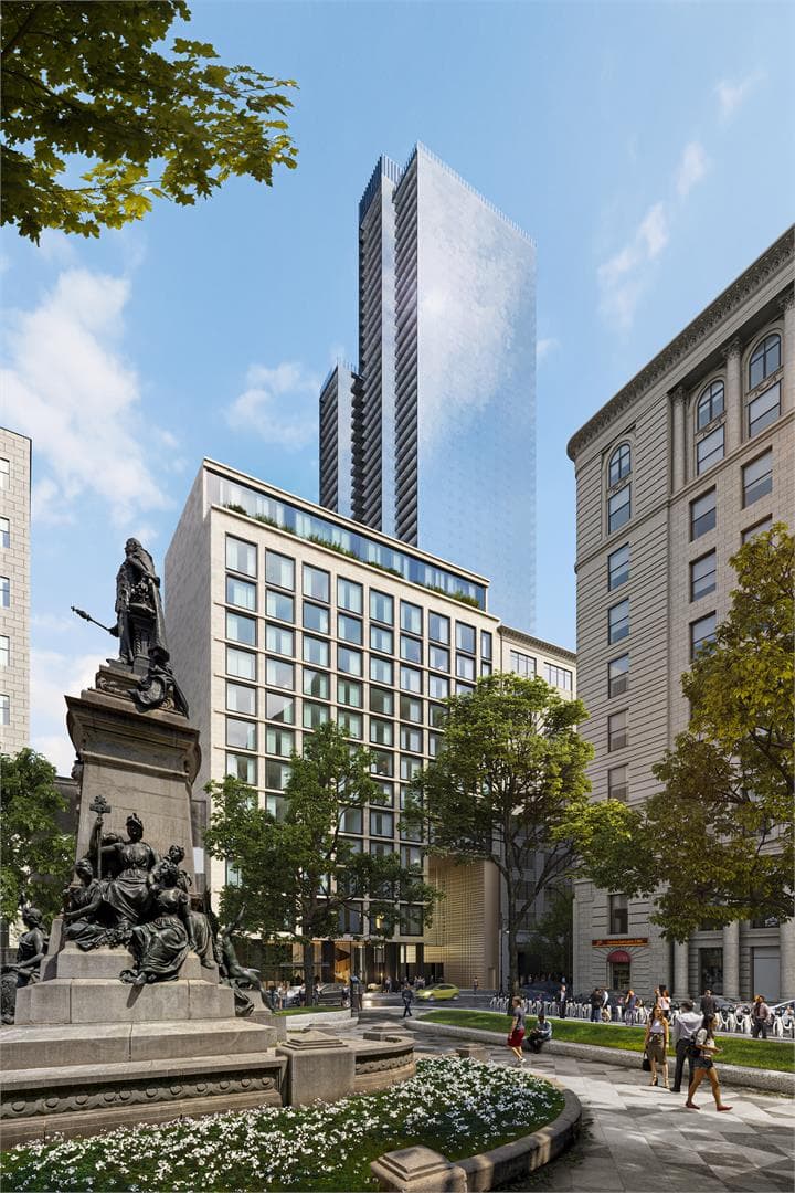 1 Square Phillips Condos